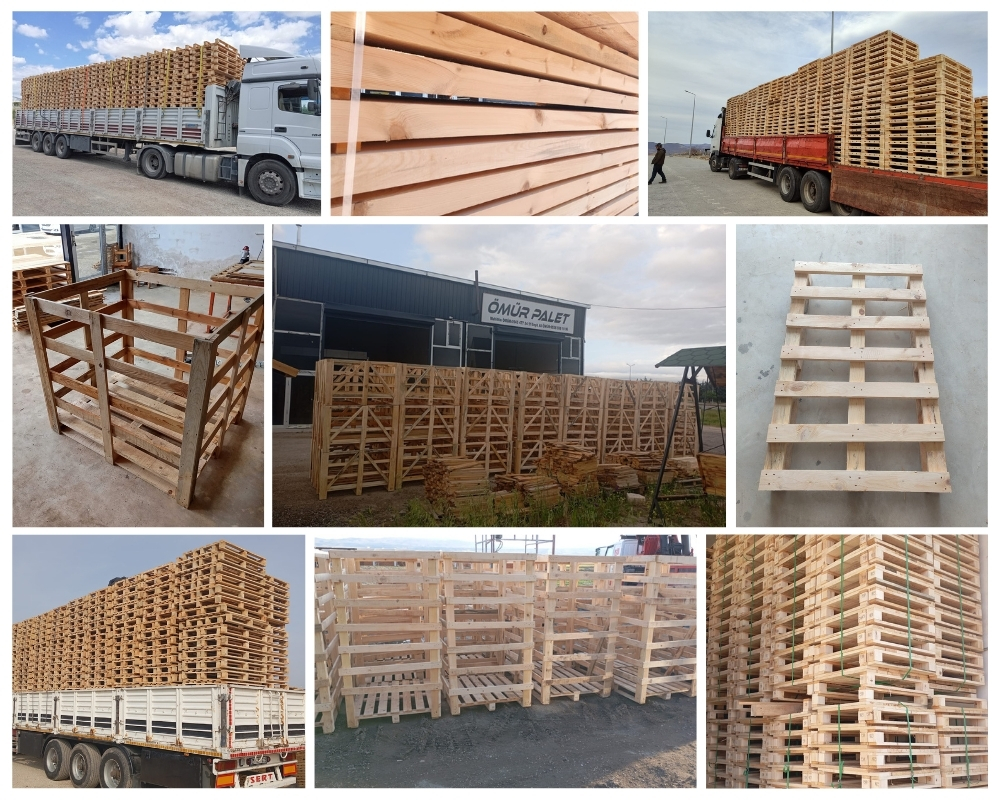 Alderbury Wooden Pallets, Buy Wooden Pallets Wholesale